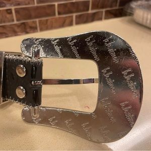 Bb simons belt